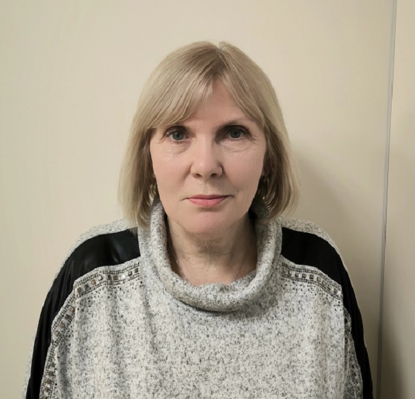 Жданова Вера Евгеньевна.