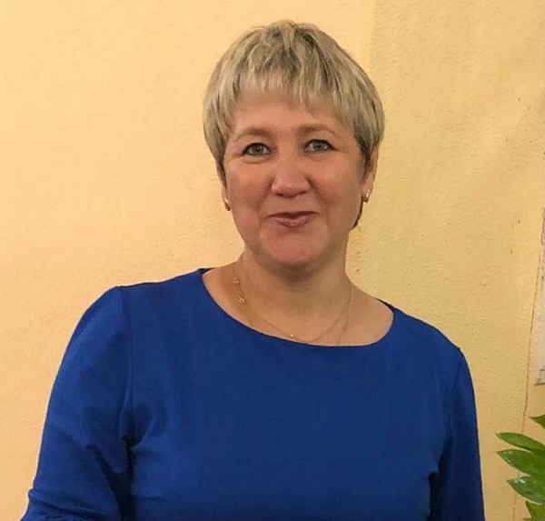 Яровая Ольга Валерьевна.